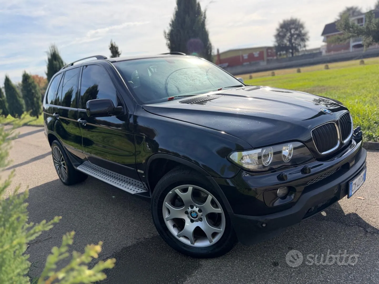 BMW X5 2006 photo 3