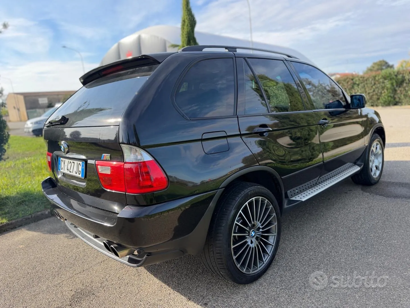 BMW X5 2006 photo 4