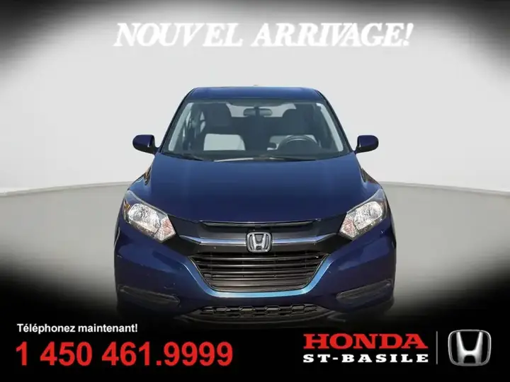 Honda Hr-V 2016 photo 3