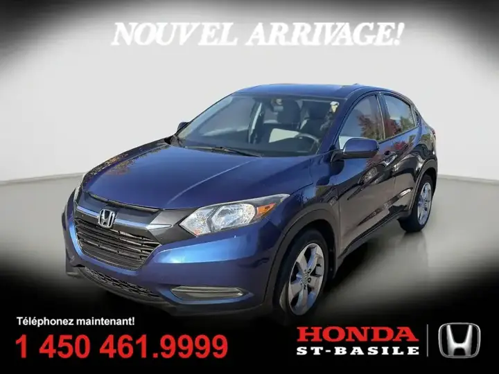 Honda Hr-V
