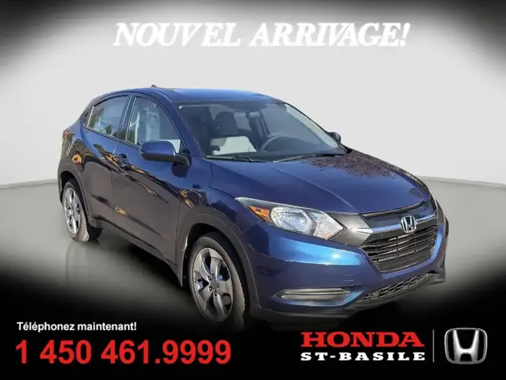 Honda Hr-V 2016 photo 5