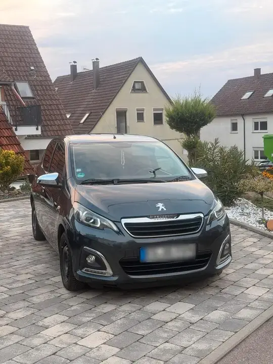 Peugeot 108