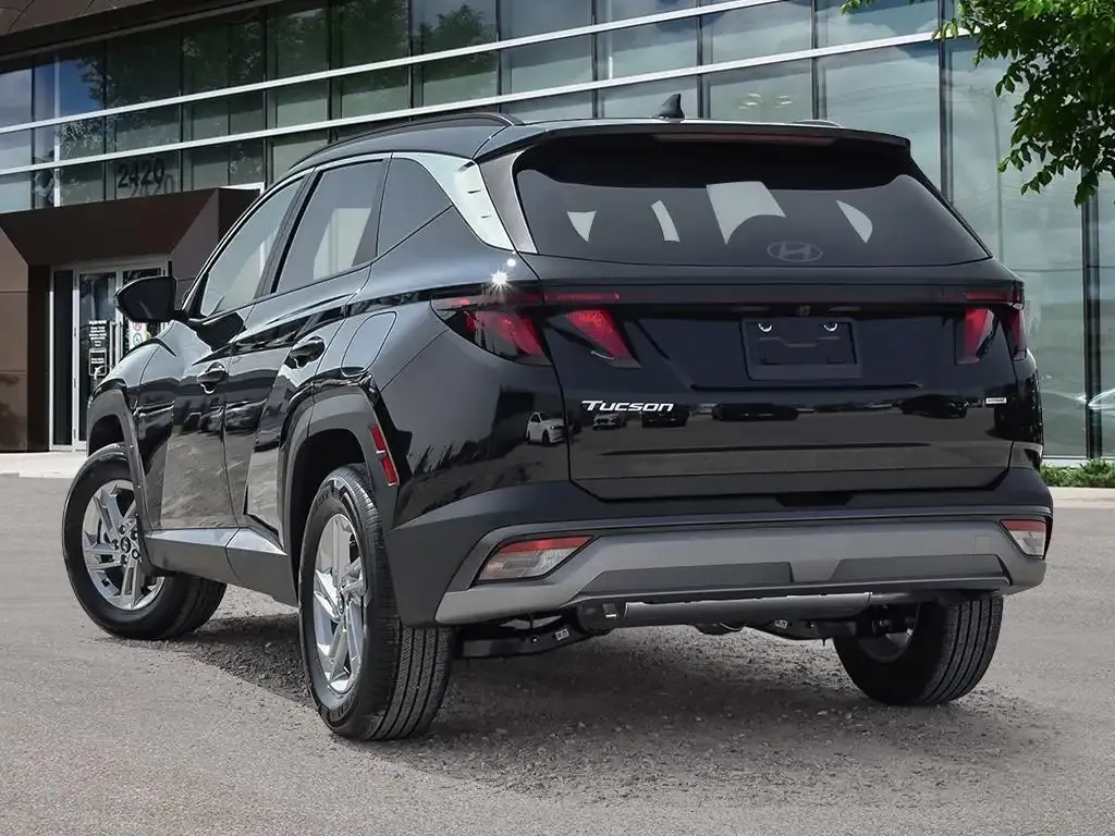Hyundai Tucson 2026 photo 4