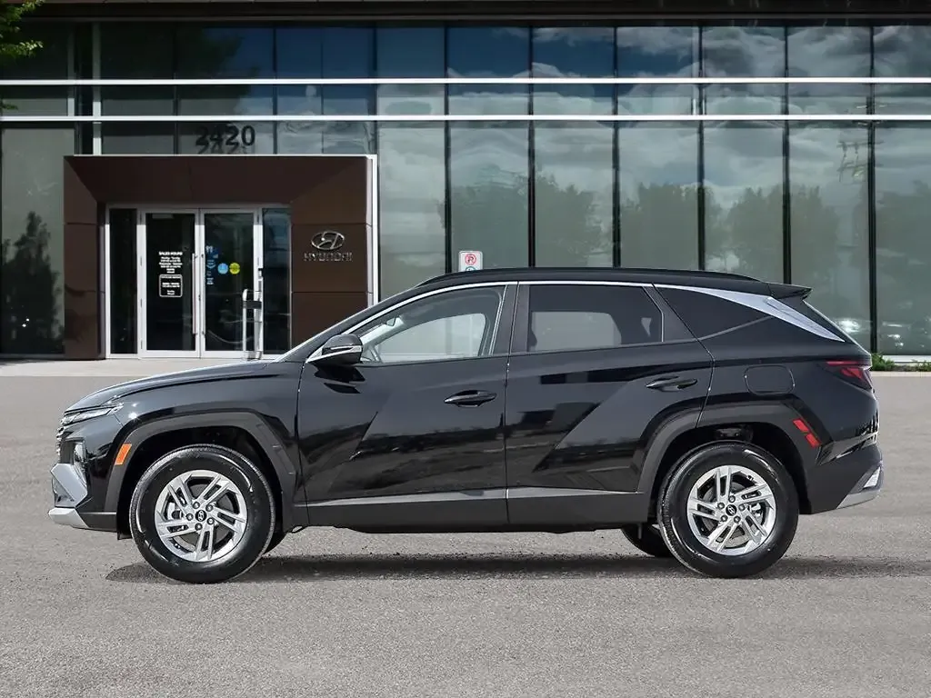Hyundai Tucson 2026 photo 3