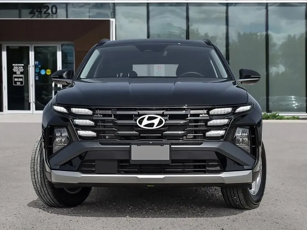 Hyundai Tucson 2026 photo 2