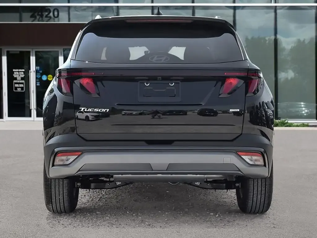 Hyundai Tucson 2026 photo 5