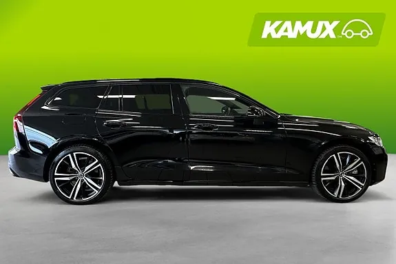 Volvo V60 2022 photo 2