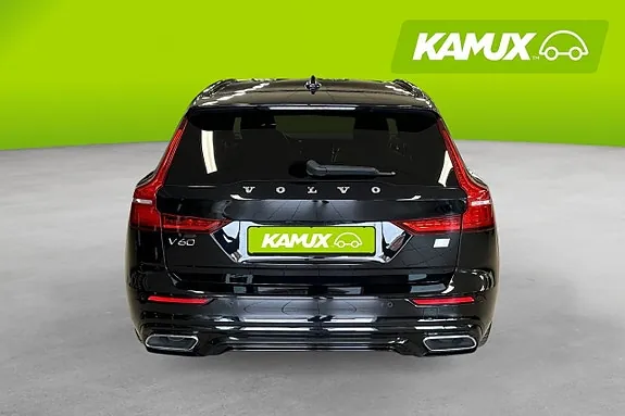 Volvo V60 2022 photo 5