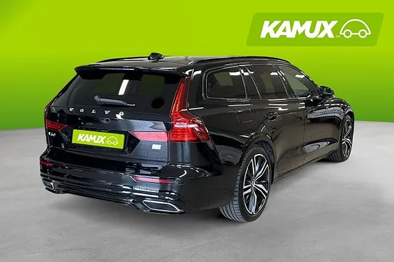 Volvo V60 2022 photo 4
