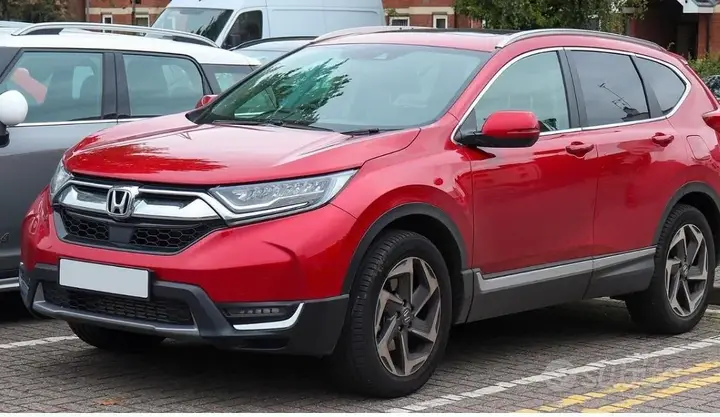 Honda Hr-V
