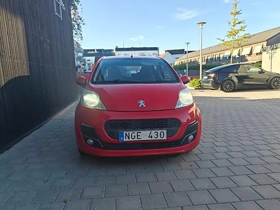 Peugeot 107