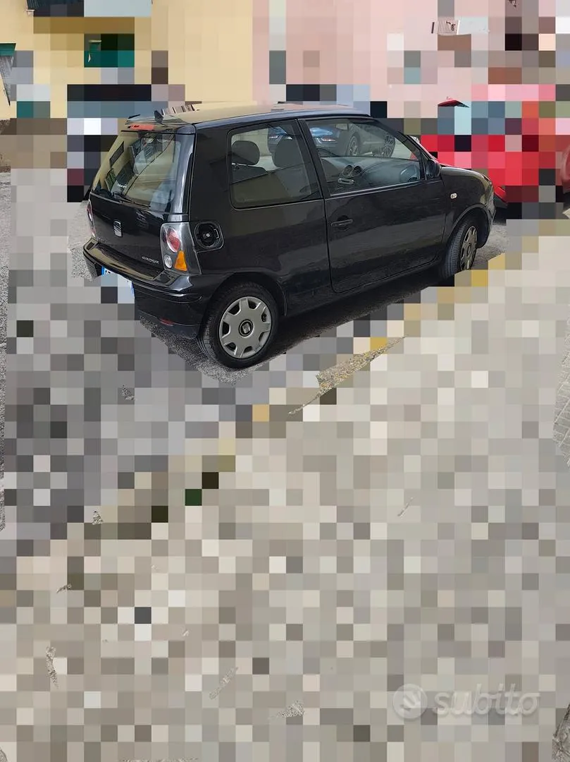 Seat Arosa 2005 photo 3