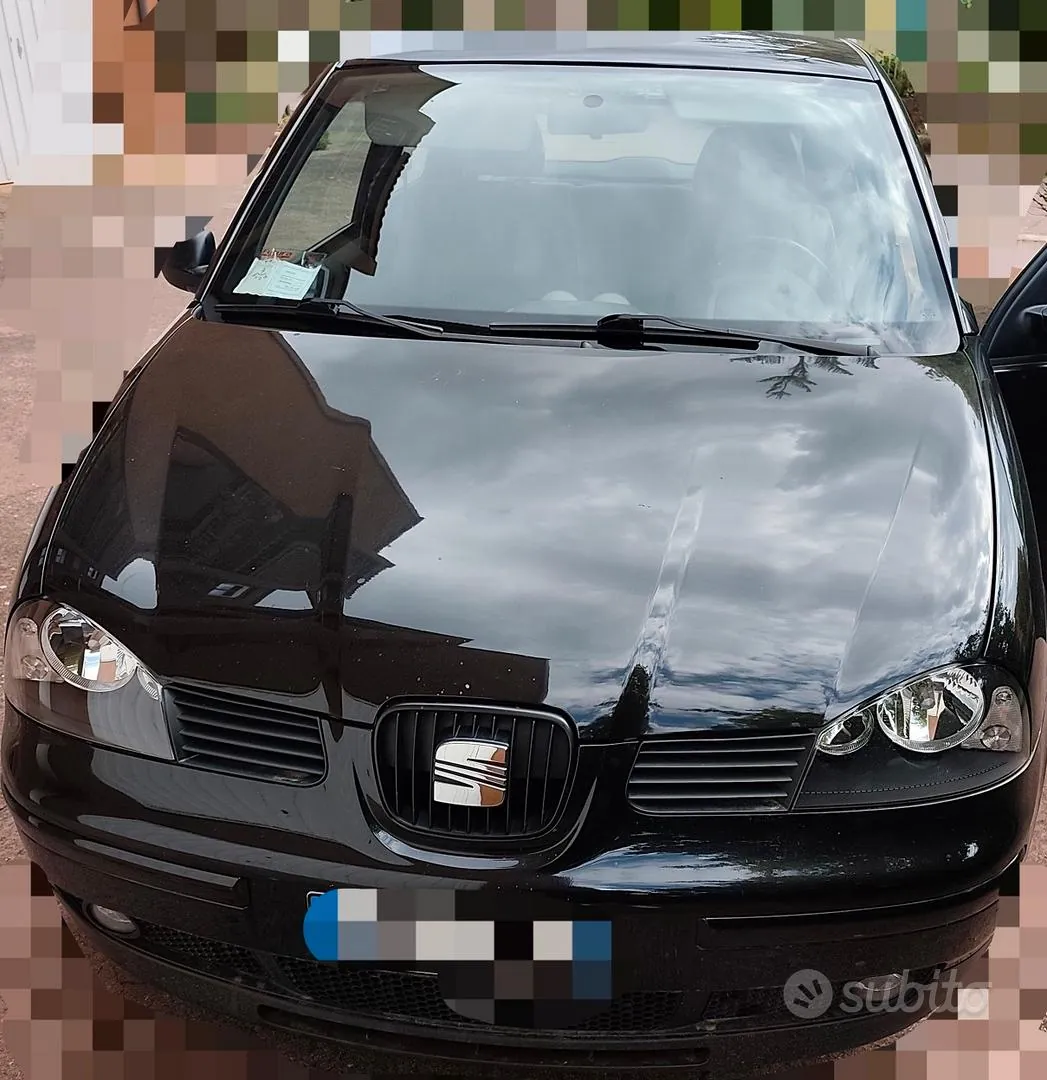 Seat Arosa
