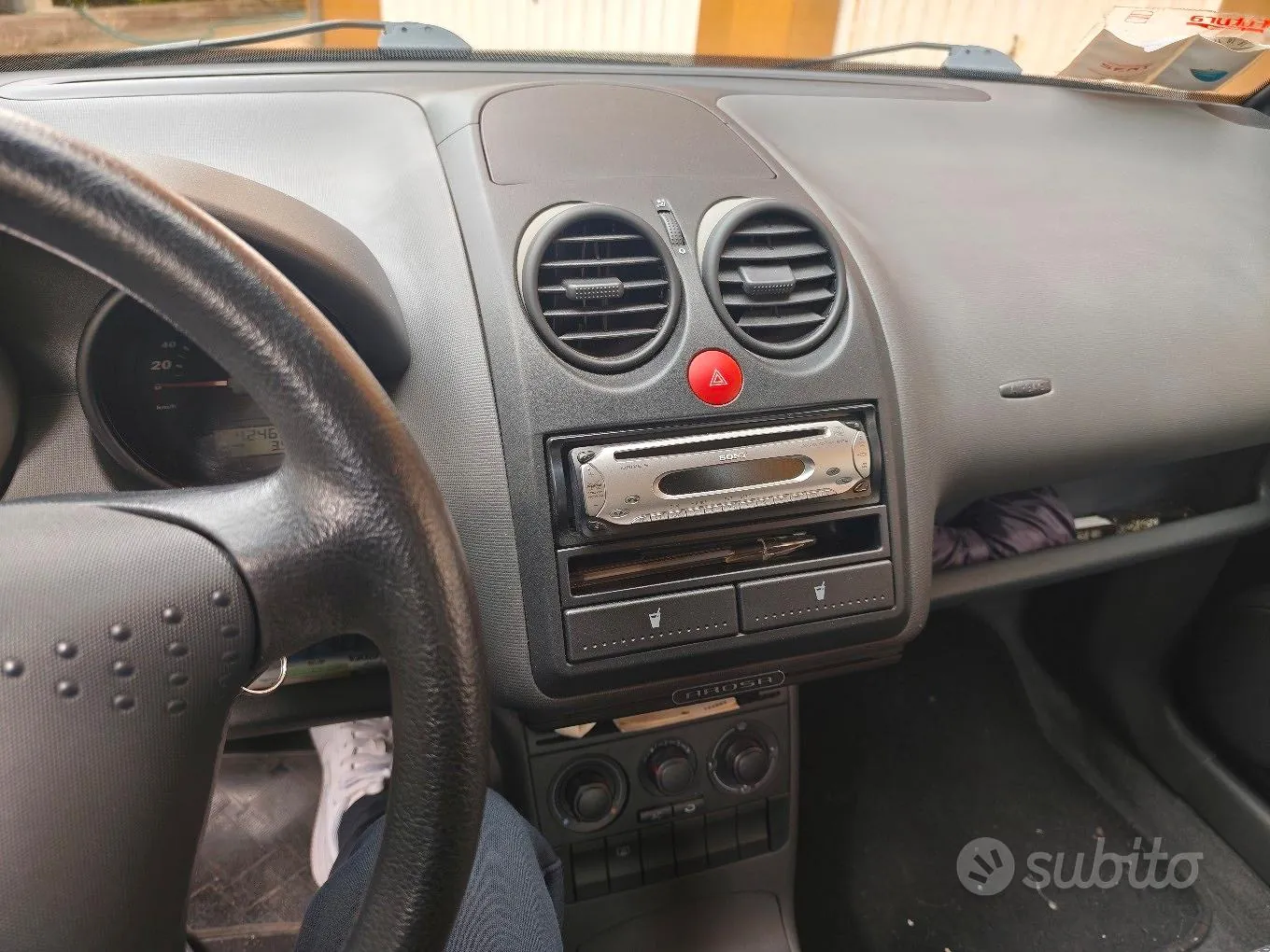 Seat Arosa 2005 photo 4