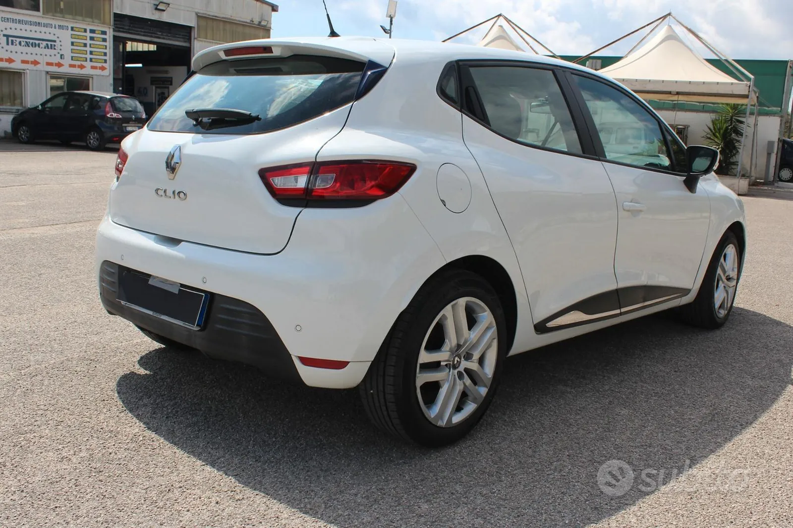 Renault Clio 2019 photo 2