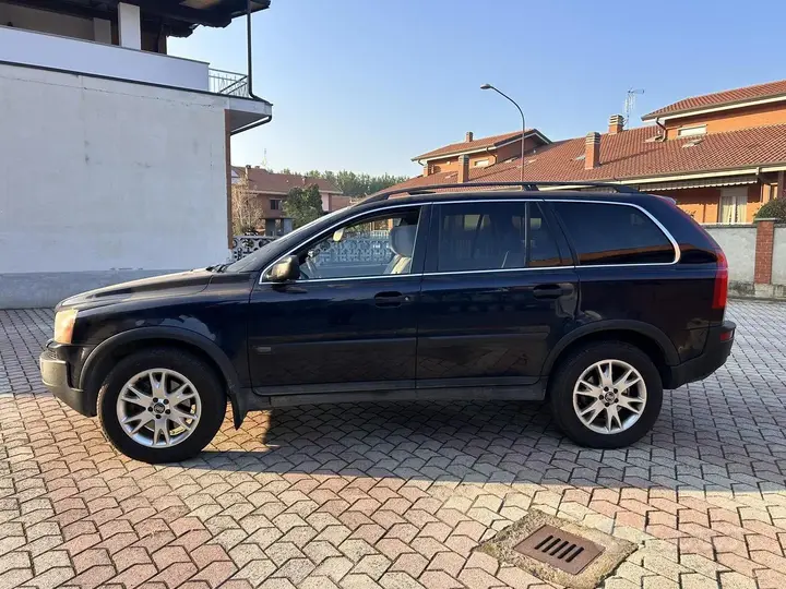Volvo Xc90 2005 photo 3