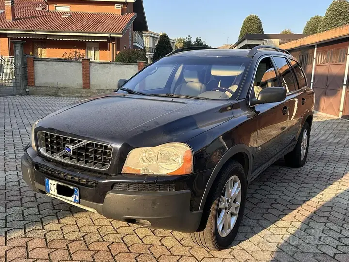 Volvo Xc90 2005 photo 2