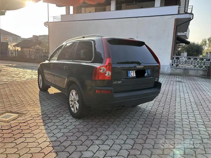Volvo Xc90 2005 photo 4