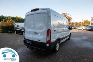 Ford Transit 2022 photo 3