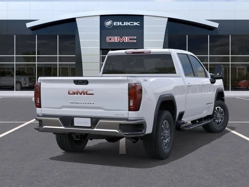 GMC Sierra 3500Hd 2026 photo 5