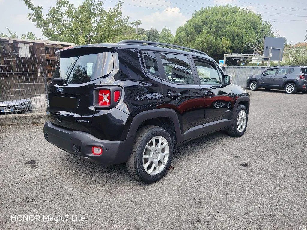 Jeep Renegade 2022 photo 3