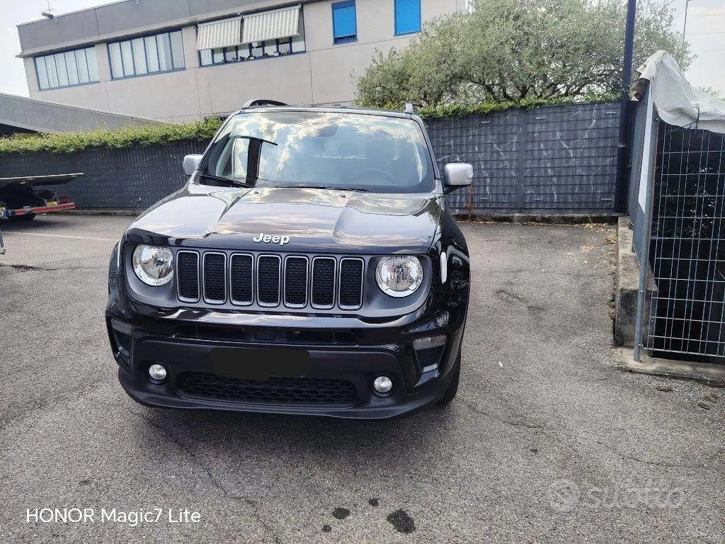 Jeep Renegade 2022 photo 2