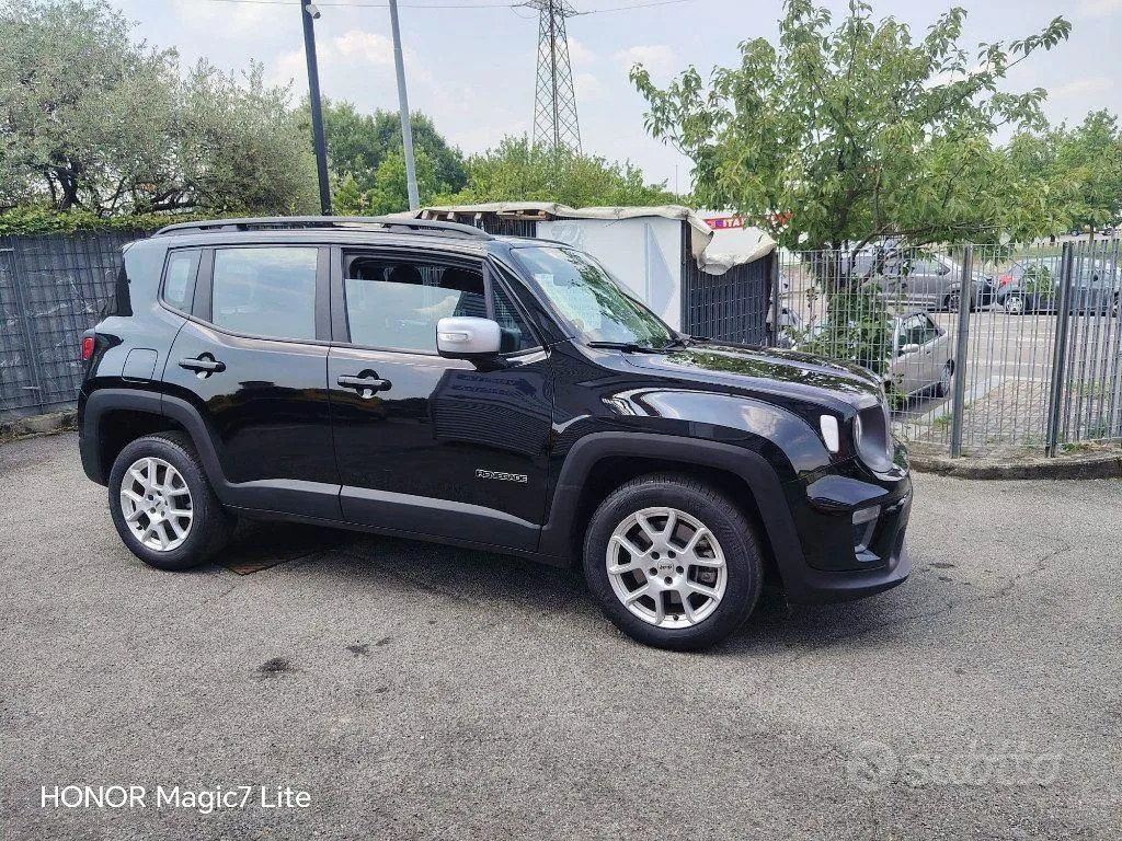 Jeep Renegade 2022 photo 4