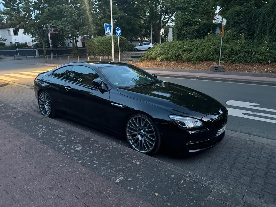 BMW 650I