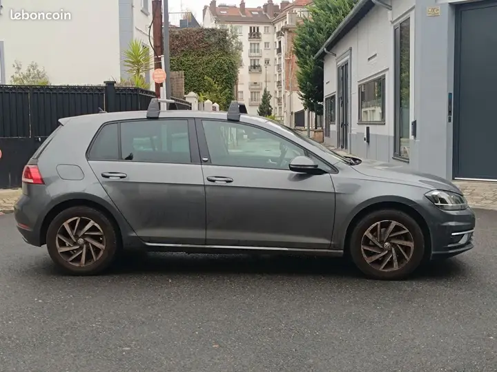 Volkswagen Golf 2018 photo 4