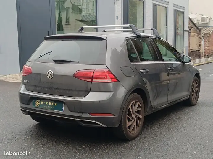 Volkswagen Golf 2018 photo 5