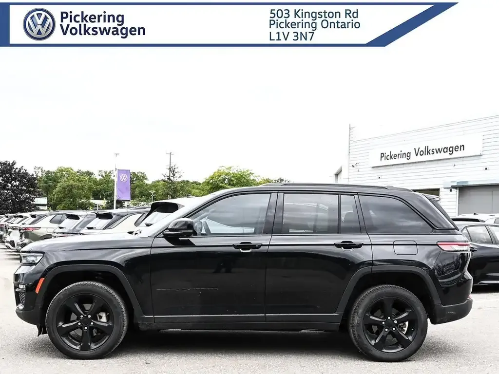 Jeep Grand Cherokee 2023 photo 5