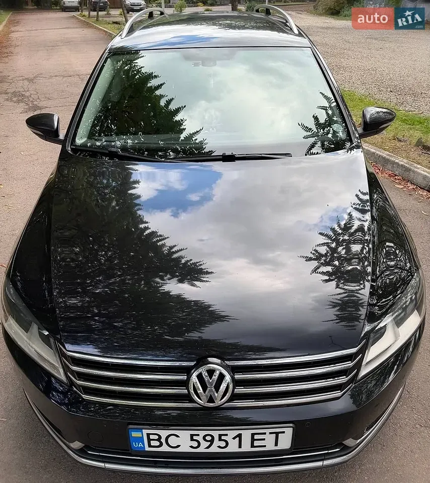 Volkswagen Passat 2013 photo 5