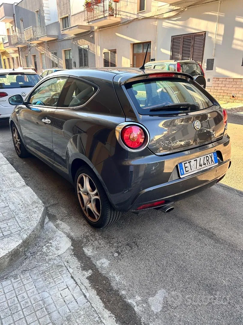 Alfa Romeo Mito 2014 photo 3