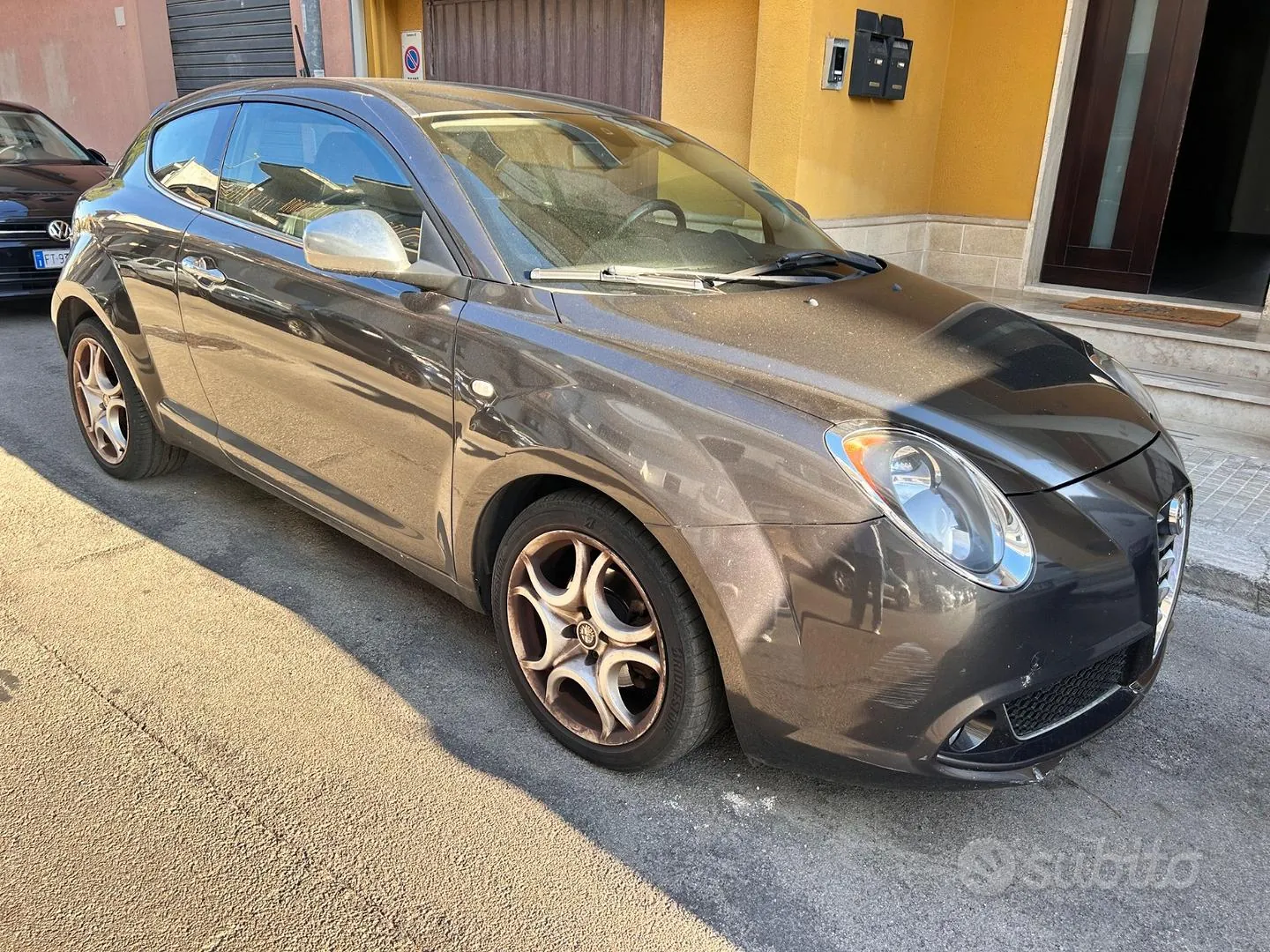 Alfa Romeo Mito 2014 photo 2