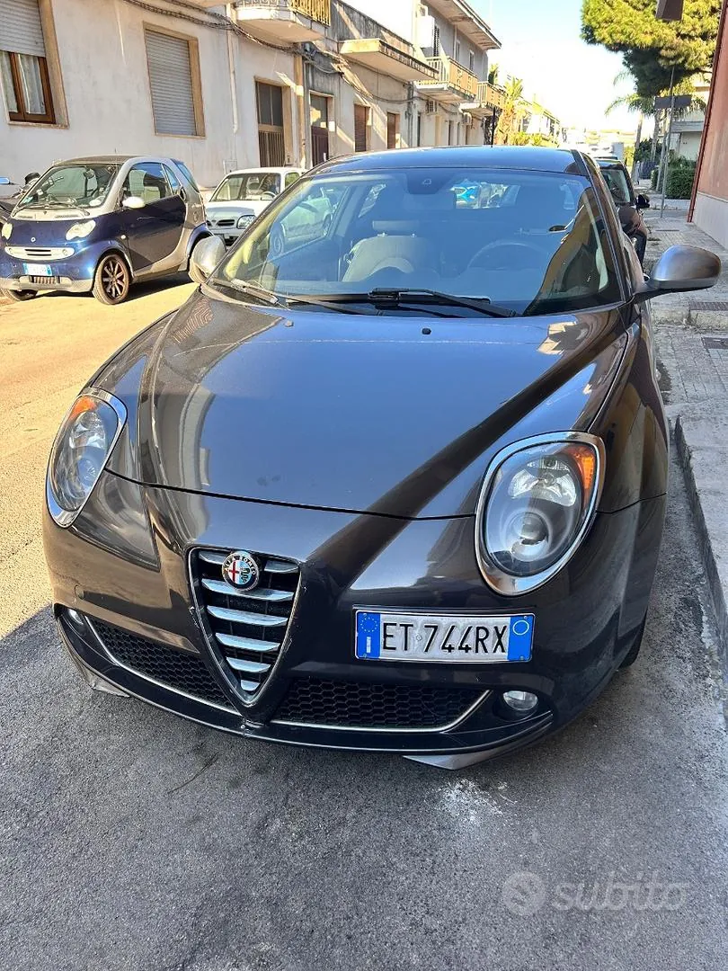 Alfa Romeo Mito