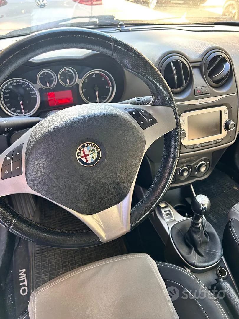 Alfa Romeo Mito 2014 photo 4