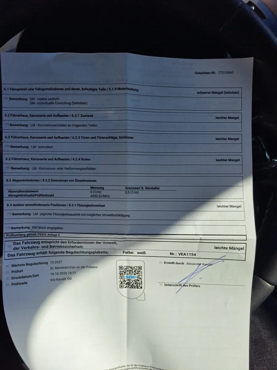 Opel Zafira 2010 photo 2