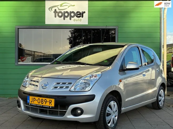 Nissan Pixo