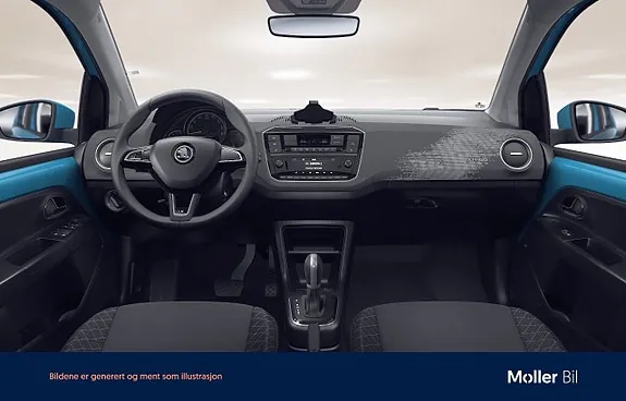 Skoda Citigo 2022 photo 5