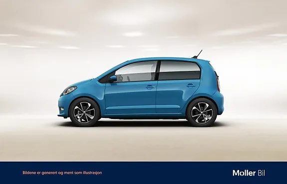 Skoda Citigo 2022 photo 2