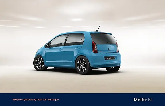 Skoda Citigo 2022 photo 3
