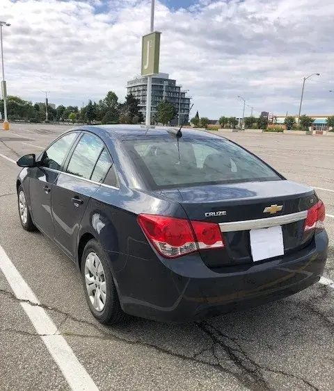 Chevrolet Cruze 2015 photo 2
