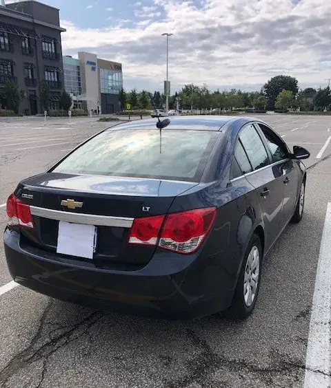 Chevrolet Cruze 2015 photo 3