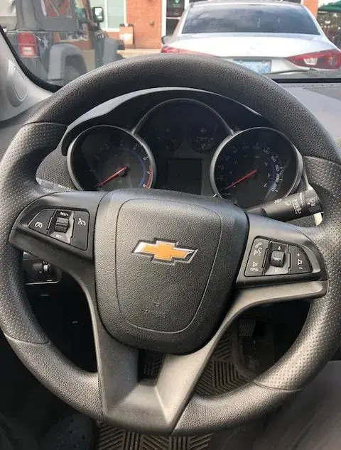 Chevrolet Cruze 2015 photo 5