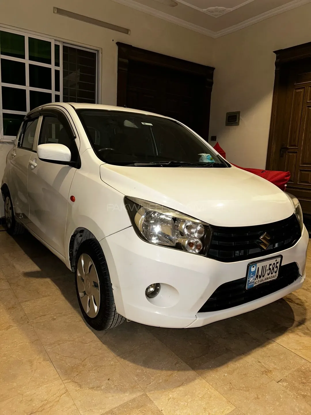 Suzuki Cultus