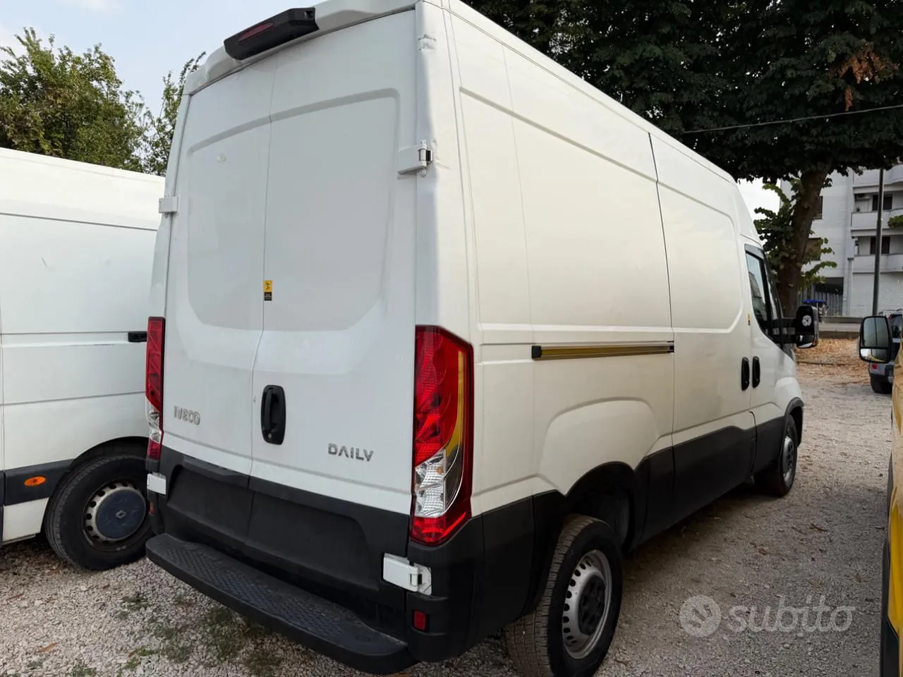 Iveco Daily 2020 photo 4