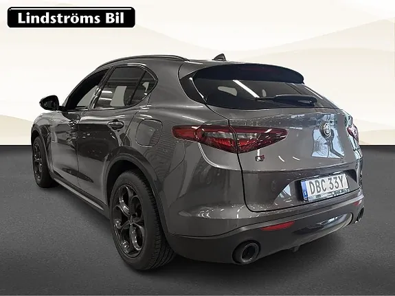 Alfa Romeo Stelvio 2020 photo 4