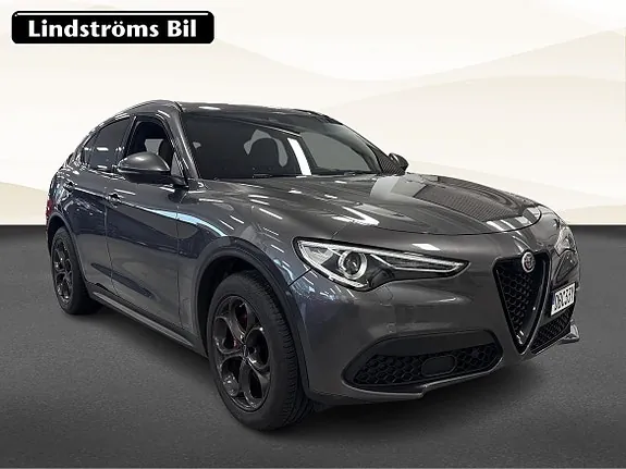 Alfa Romeo Stelvio 2020 photo 3