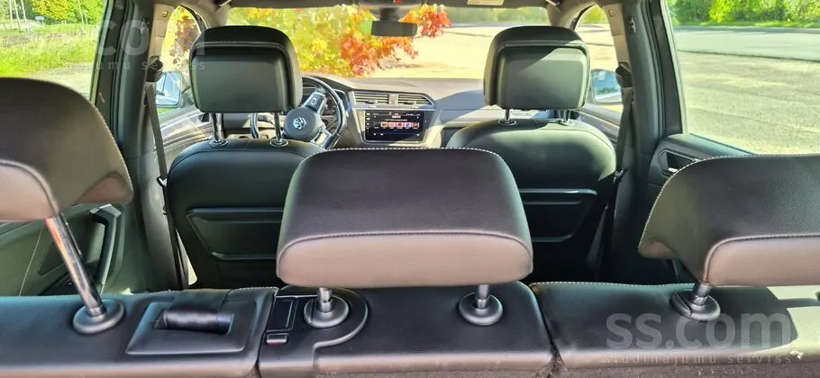 Volkswagen Tiguan 2019 photo 5