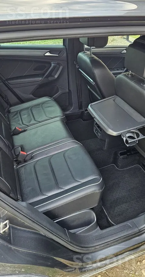 Volkswagen Tiguan 2019 photo 3